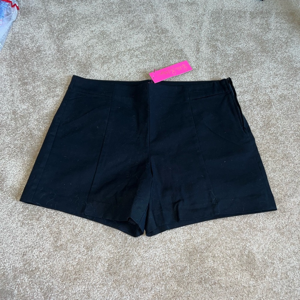 NWT Lilly Pulitzer 5” Arabeth Strech Short